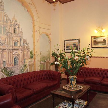 Hotel Il Barocco รากูซา ภายนอก รูปภาพ