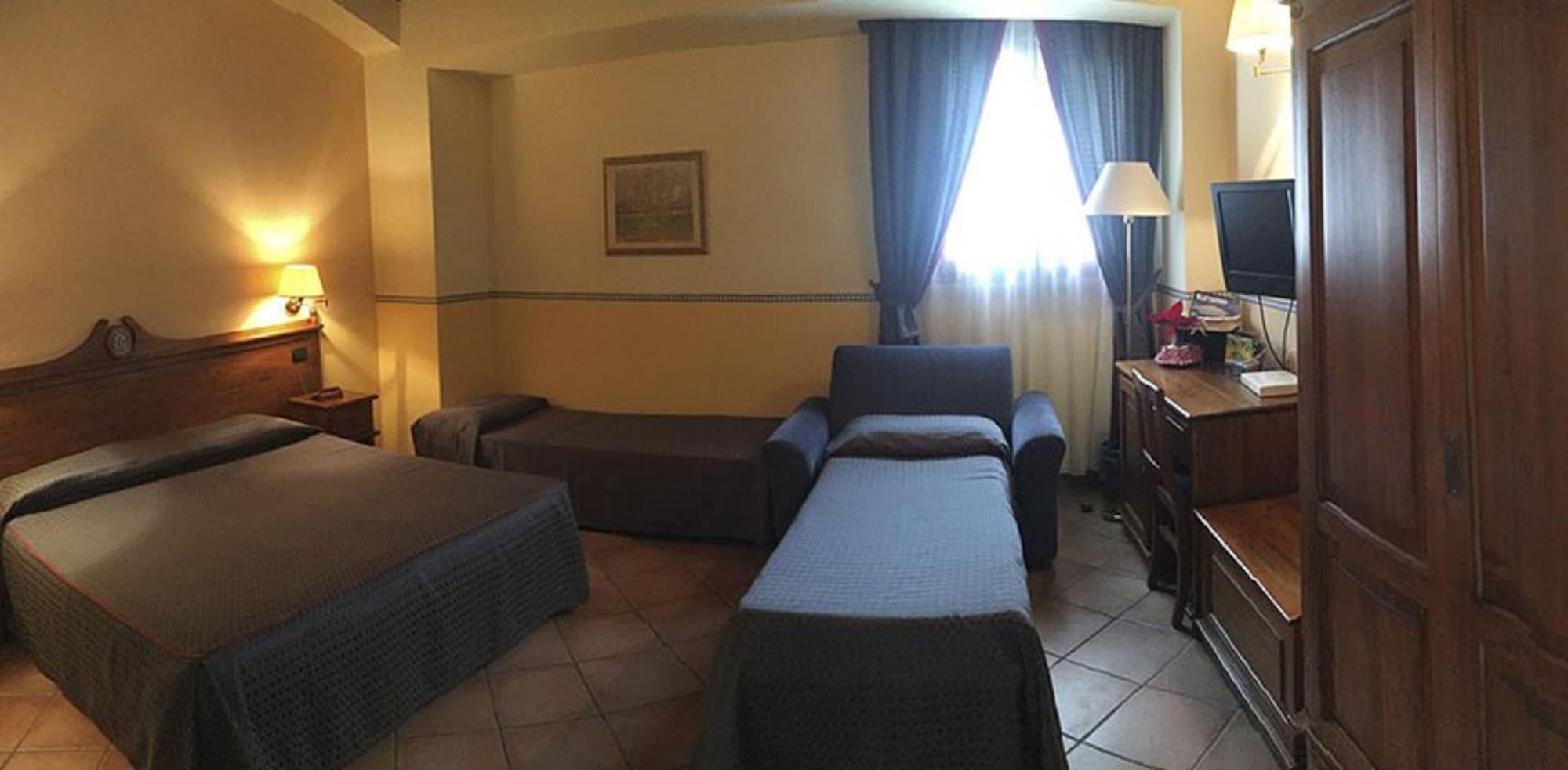 Hotel Il Barocco รากูซา ภายนอก รูปภาพ