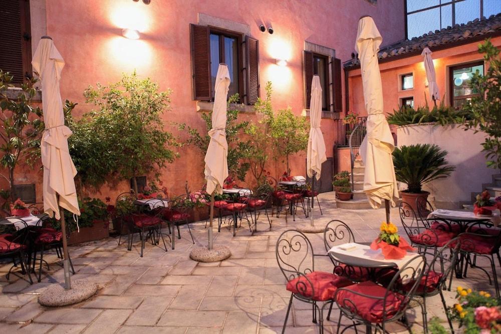 Hotel Il Barocco รากูซา ภายนอก รูปภาพ