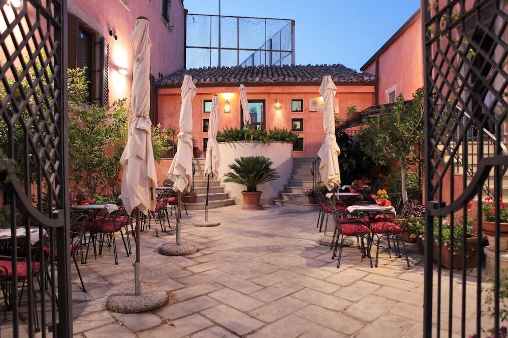Hotel Il Barocco รากูซา ภายนอก รูปภาพ
