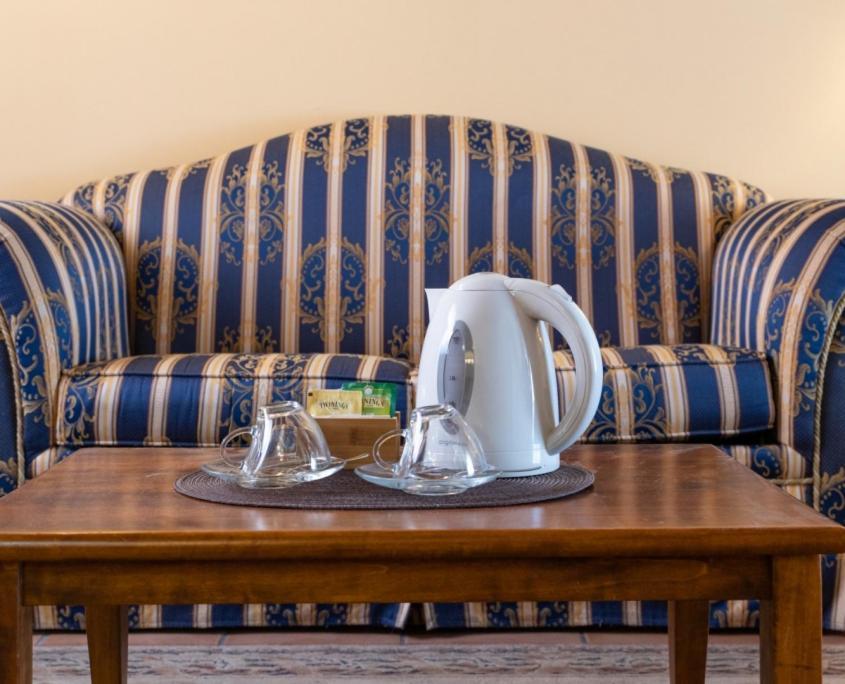 Hotel Il Barocco รากูซา ภายนอก รูปภาพ