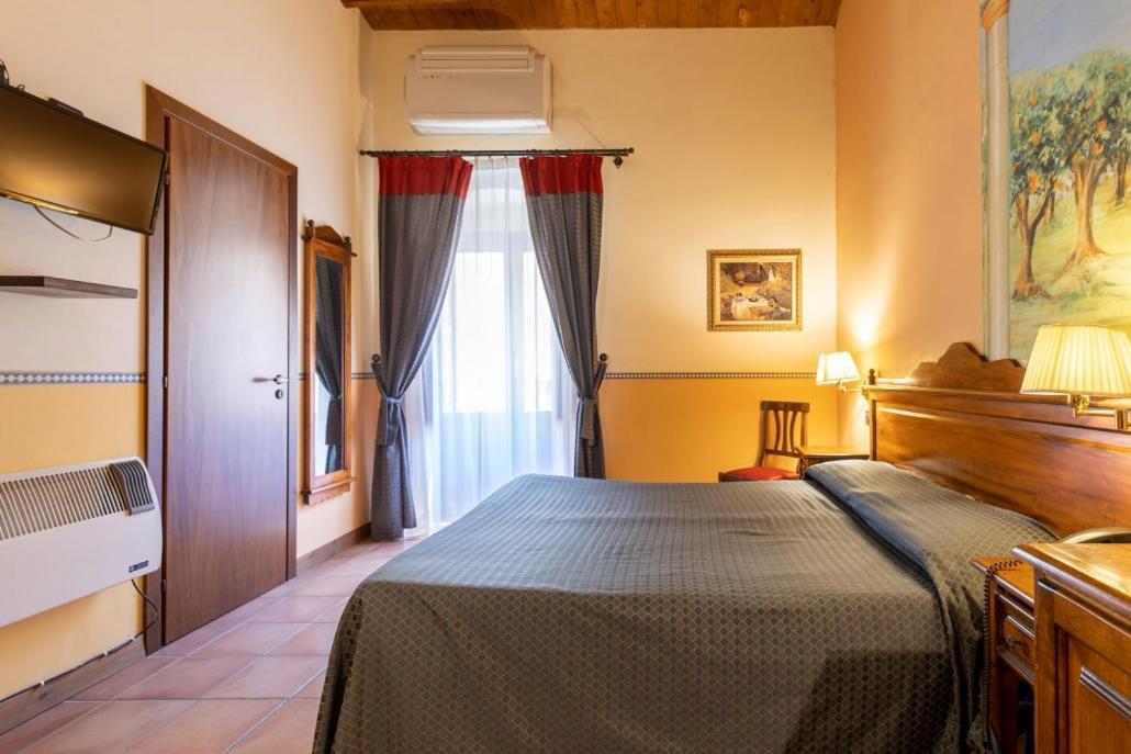 Hotel Il Barocco รากูซา ภายนอก รูปภาพ
