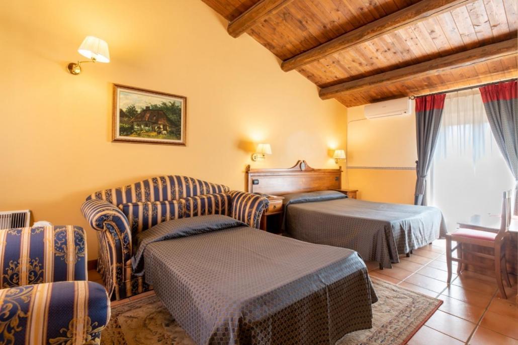 Hotel Il Barocco รากูซา ภายนอก รูปภาพ