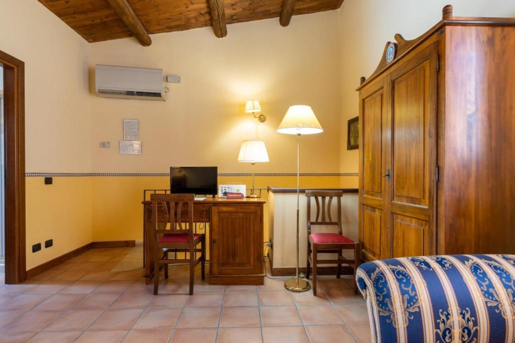 Hotel Il Barocco รากูซา ภายนอก รูปภาพ