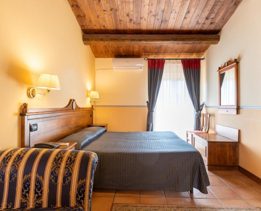 Hotel Il Barocco รากูซา ภายนอก รูปภาพ