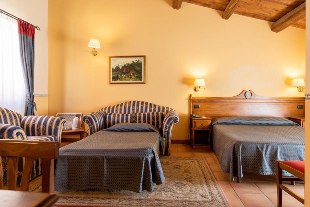 Hotel Il Barocco รากูซา ภายนอก รูปภาพ