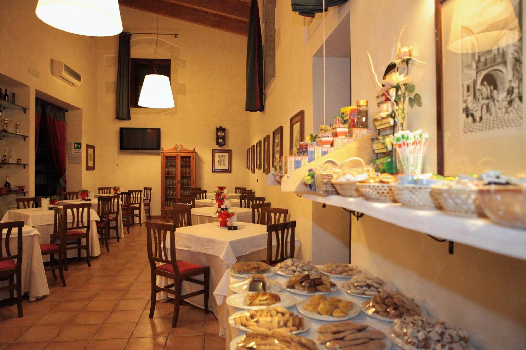Hotel Il Barocco รากูซา ภายนอก รูปภาพ