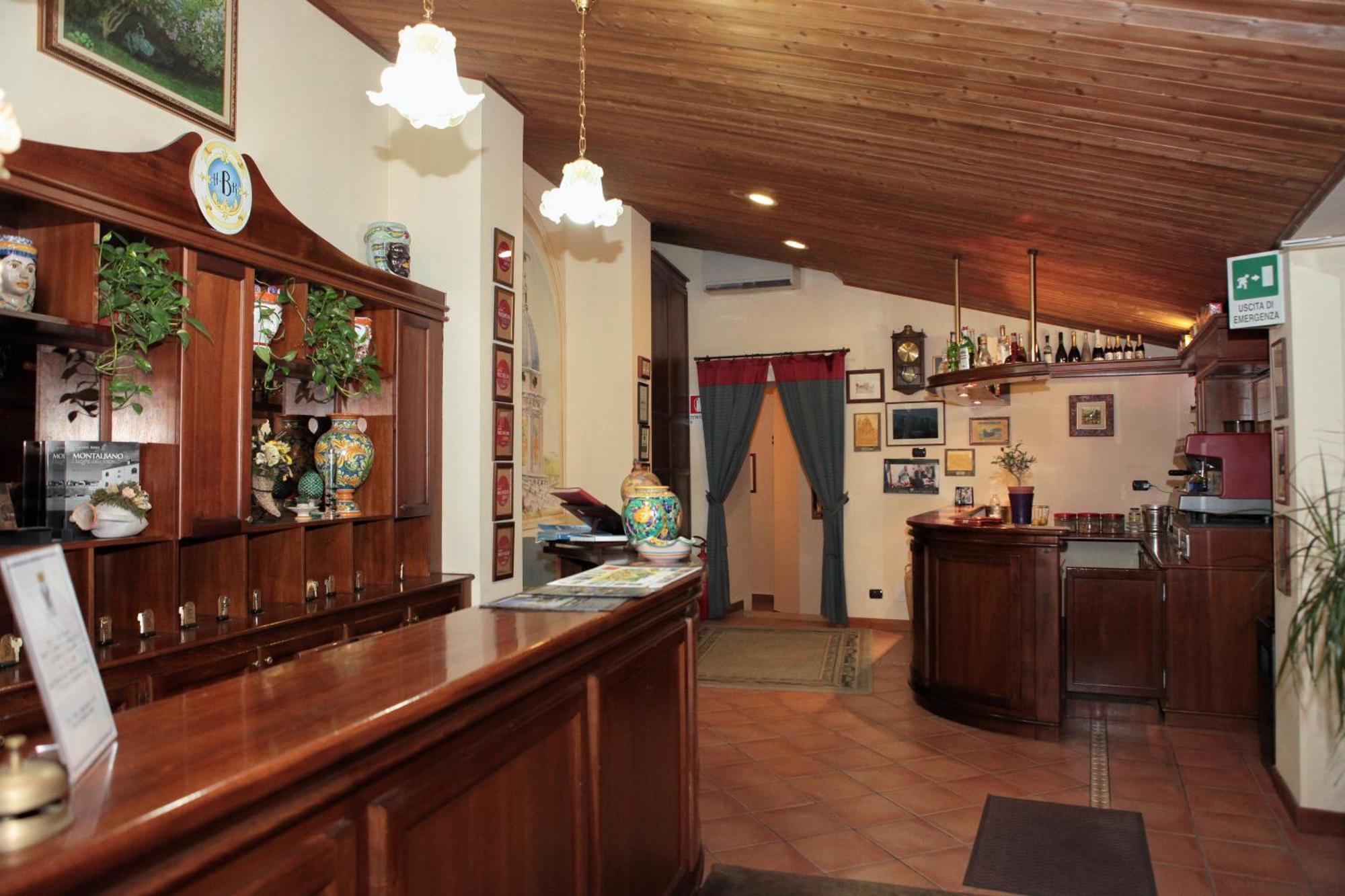 Hotel Il Barocco รากูซา ภายนอก รูปภาพ