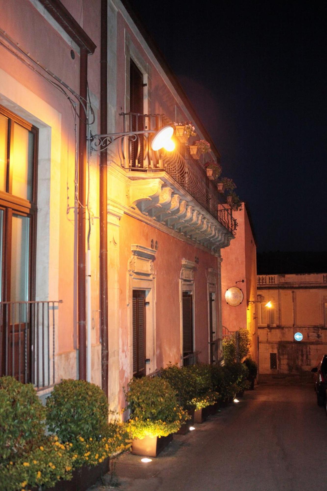 Hotel Il Barocco รากูซา ภายนอก รูปภาพ